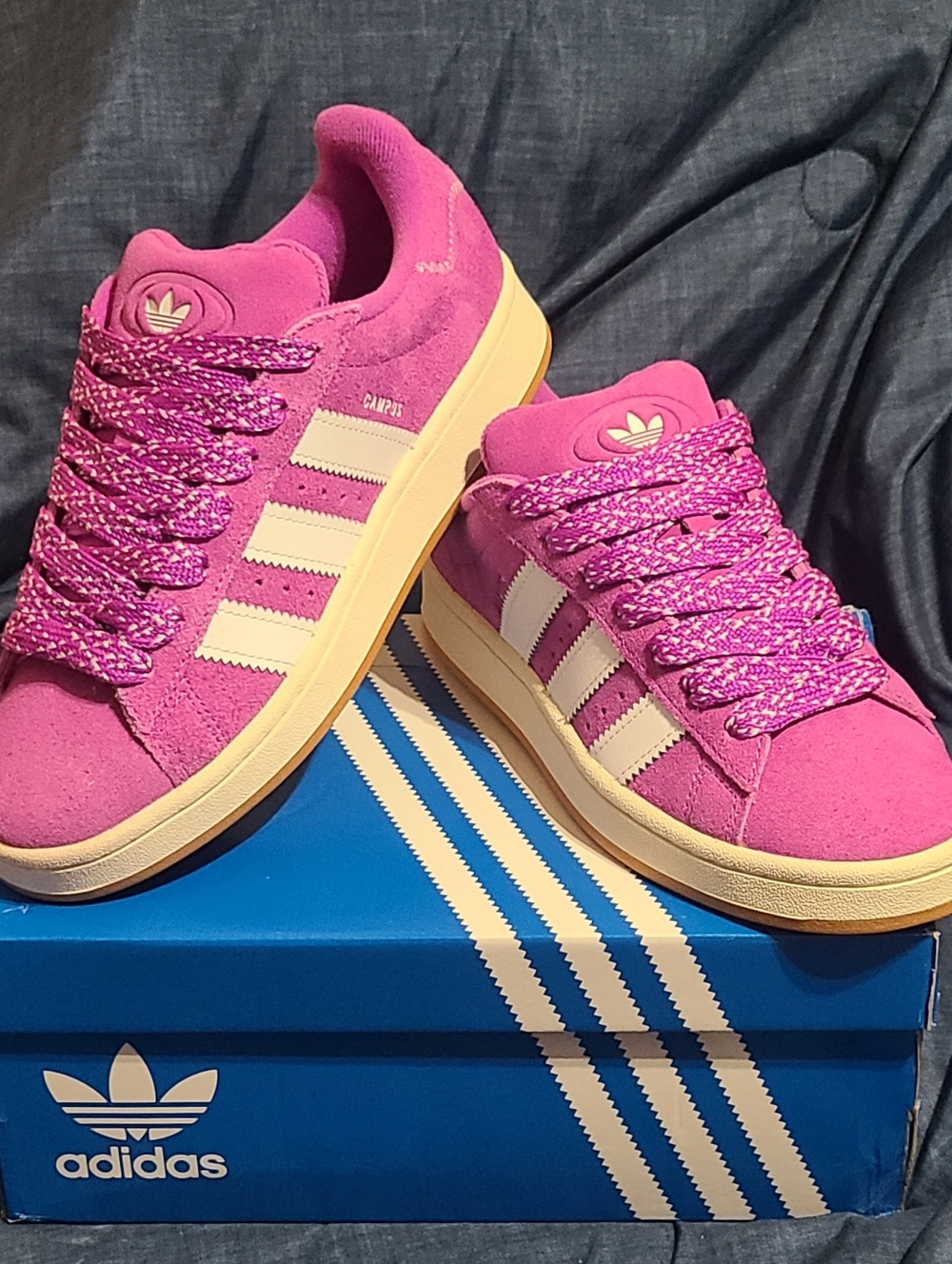 *SOLD on M!* Adidas Campus 00s "IF9616" New In Box! Womens 9/Mens 8